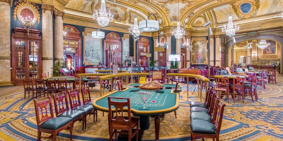 Exploring the Glamour of Monte Carlo Casino