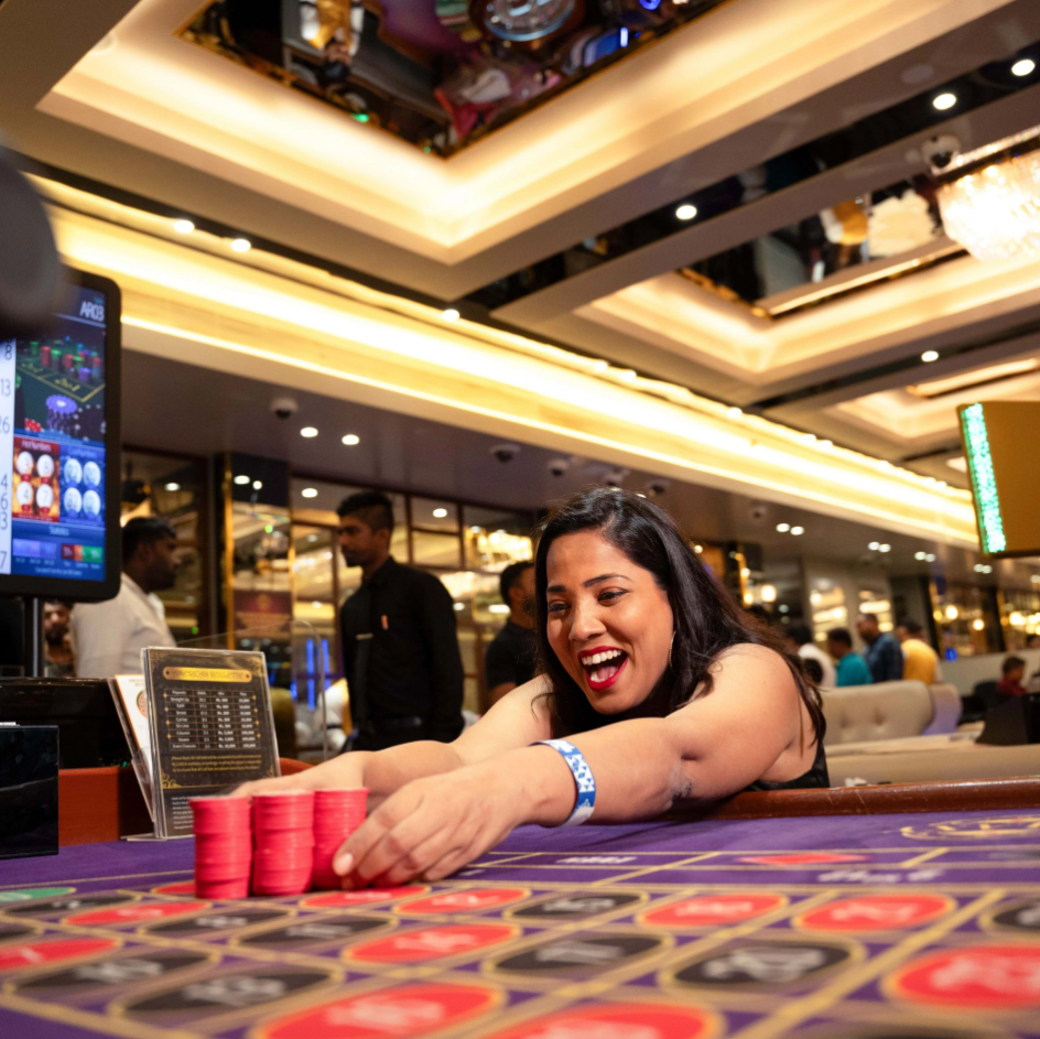 Galaxy Casino Goa: Where Stars Align for Unforgettable Gaming Nights