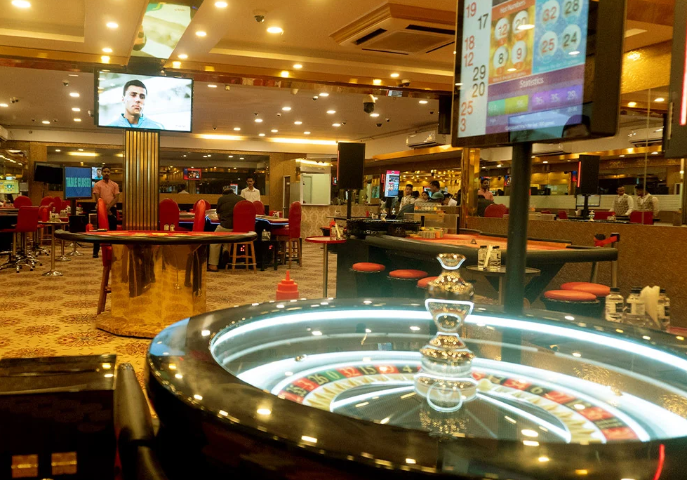 Grand 7 Casino Goa: A Premier Destination for Gaming, Glamour & Getaways